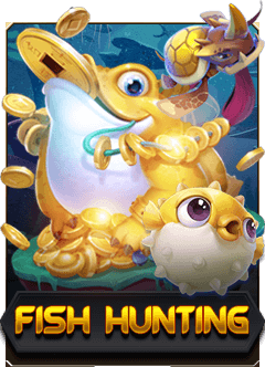 Ozzo Fishing Game